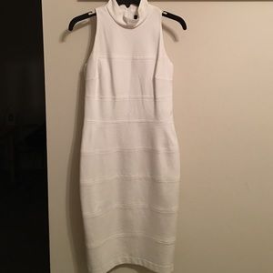 Stunning White House Black Market Dress
