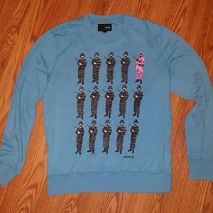 Hurley Crew neck sweatshirt