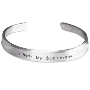 Cheer Up Buttercup Bracelet
