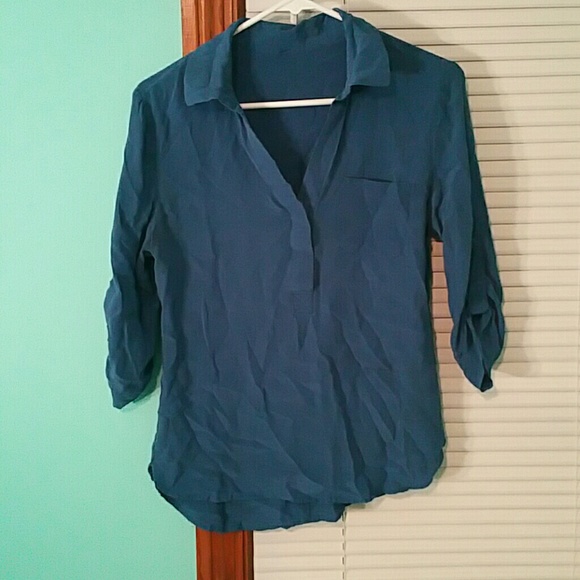 Silk Bebe shirt