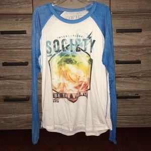 Society Long Sleeve Shirt