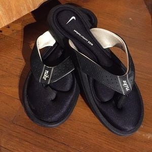 Nike sandals