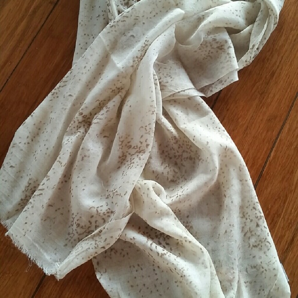 HANG N HOLD wool scarf NWT - Picture 3 of 4