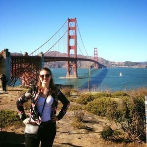 Meet your Posher, Léna