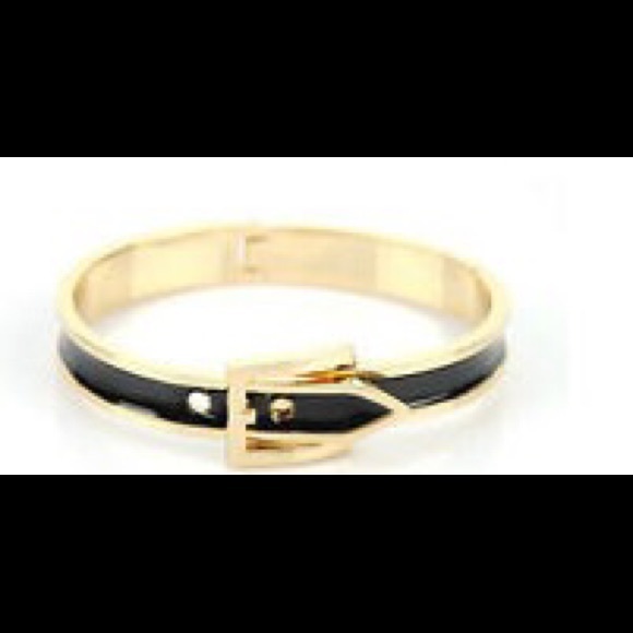 Belt Buckle Cuff Bracelets - Picture 3 of 3