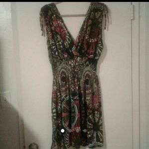 Very cute summer dress size xl