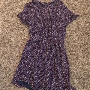 Bcbg turtleneck dress