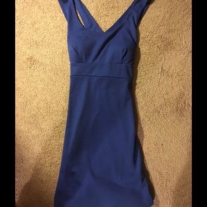 Going out dress from NastyGal