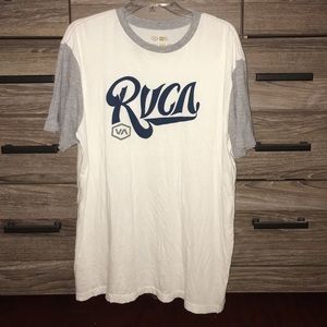 RVCA Short Sleeve Tee