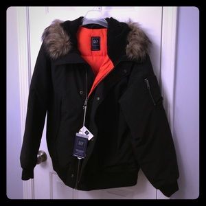 Gap Men's Puffer Jacket