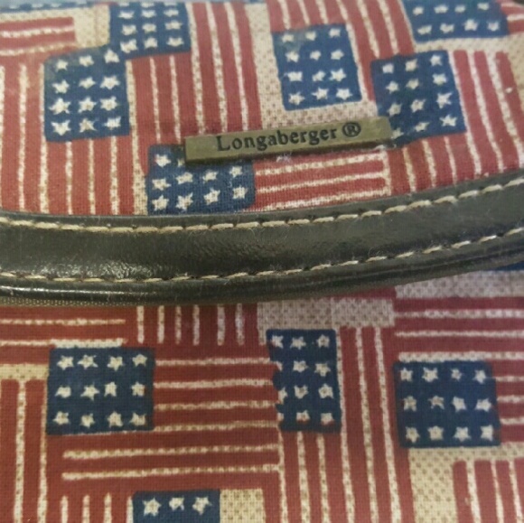 Patriotic wallet