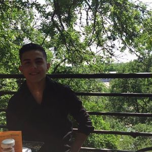 Meet your Posher, Alan