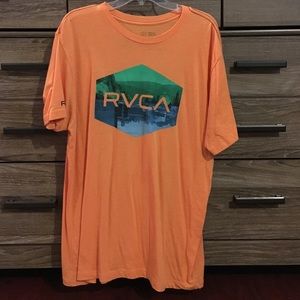 RVCA Short Sleeve Tee