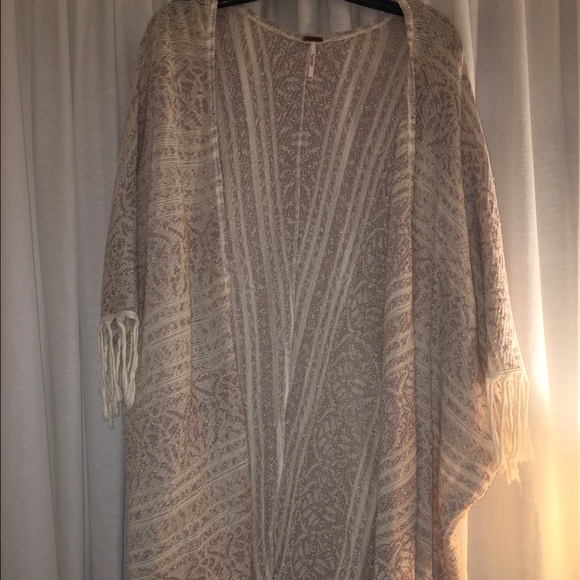 Free People Kimono