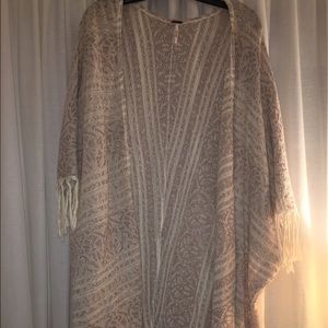 Free People Kimono
