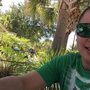 Meet your Posher, Kyle