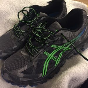 Men's asics gel-scram 2 size 11