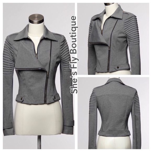 The Gracie Jacket