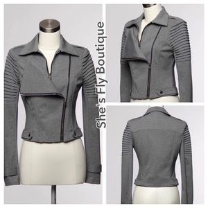 The Gracie Jacket