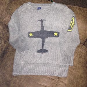 Gap sweater