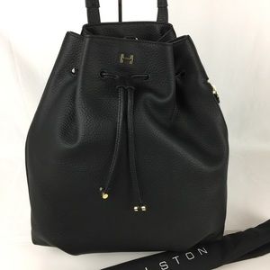 halston backpack
