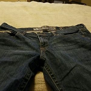 New York and Co limited edition jeans