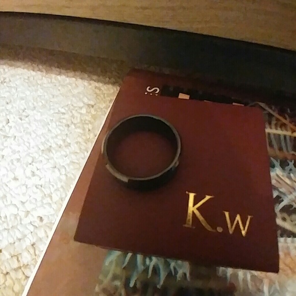 Tungsten ring - Picture 2 of 4