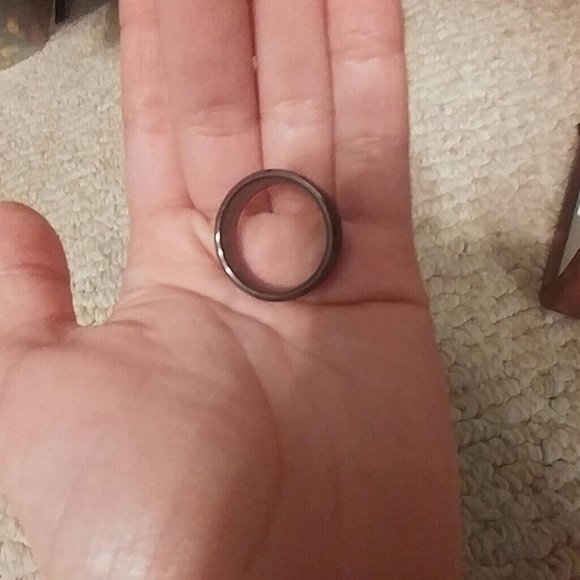 Tungsten ring - Picture 4 of 4