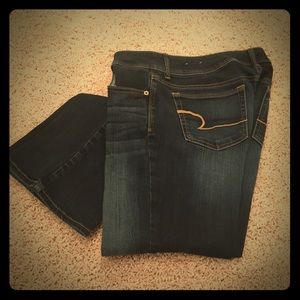 American Eagle Kick Boot Jeans