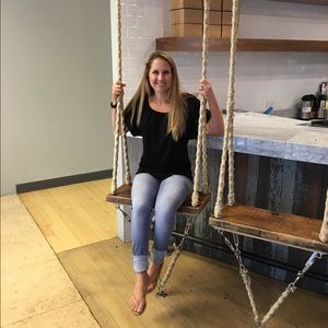 Meet your Posher, Whitney