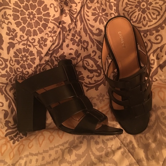 Express heels