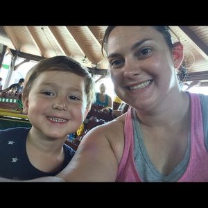 Meet your Posher, Jacquelyn