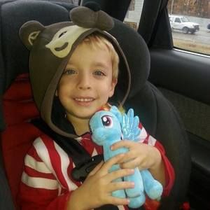 Meet your Posher, Elizabeth