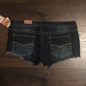 BRAND NEW size 15 shorts