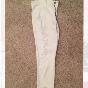 American Eagle Jegging Crop Pant