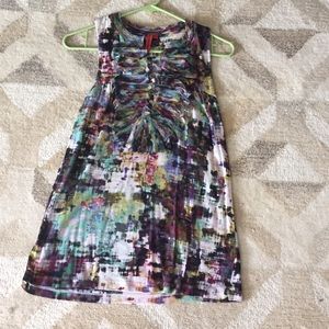 Anthropologie Multi-colored Top - XS