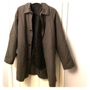 Gap Men's 3-in-1 Mac Jacket