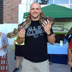 Meet your Posher, Michael