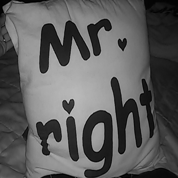 Throw pillow