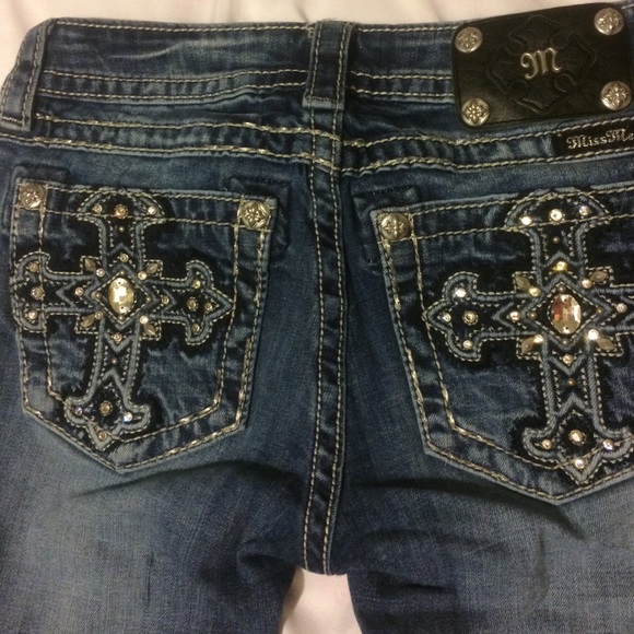 Miss Me Mid Rise Boot