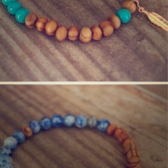 Bracelet Bundle for Angela!