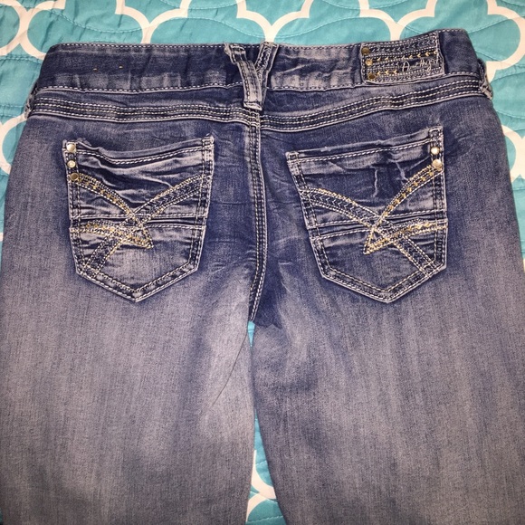Amethyst Bootcut Jeans  size 3
