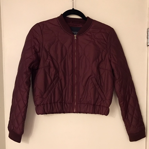 NWOT American Eagle Puffer Jacket