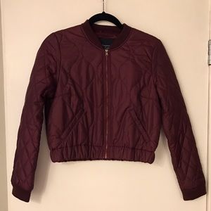 NWOT American Eagle Puffer Jacket