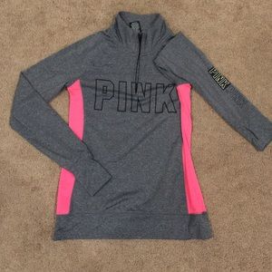 Victoria secret pink pull over