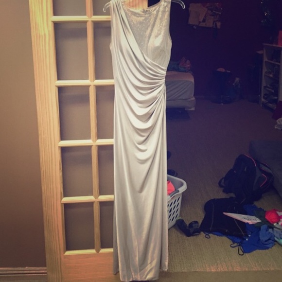 Adrianna Papell formal gown