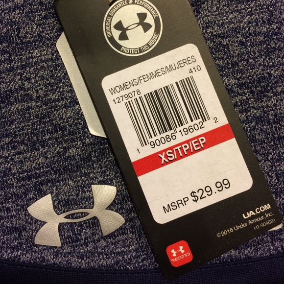 NWT Under Armor Shorts - Picture 3 of 3