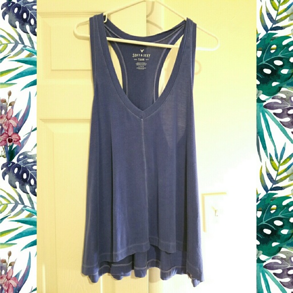 America Eagle Soft and Sexy Tank