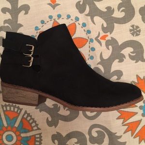 Buckle Ankle Booties