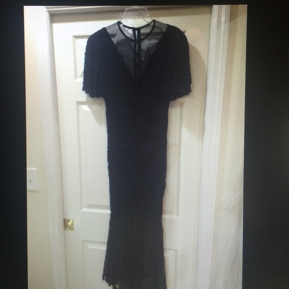 Long dress